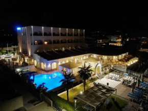 Гостиница Hotel Il Gabbiano Beach, Терме Вильяторе